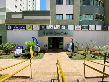 Foto 16 do(a) Sala / Conjunto Comercial false à venda em Norte (Águas Claras), Brasília