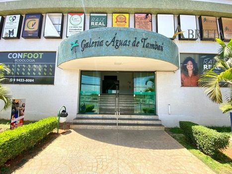 Foto 17 do(a) Sala / Conjunto Comercial false à venda em Norte (Águas Claras), Brasília