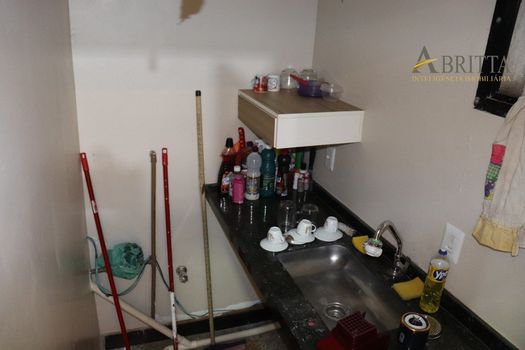 Foto 12 do(a) Sala / Conjunto Comercial false à venda em Norte (Águas Claras), Brasília