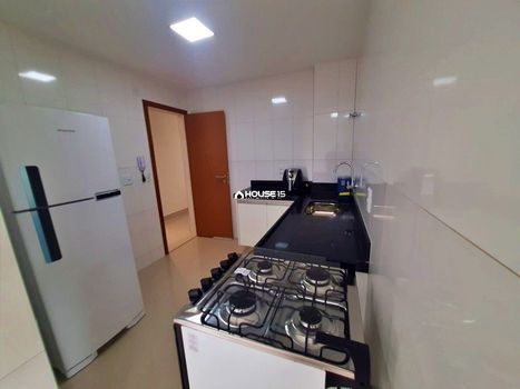 Foto 14 do(a) Apartamento de 3 quartos à venda em Praia do Morro, Guarapari