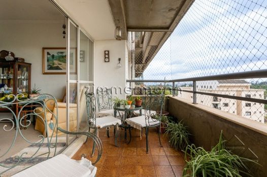 Foto 3 do(a) Apartamento de 3 quartos à venda em Santo Amaro, São Paulo