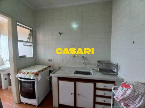 Foto 8 do(a) Apartamento de 1 quartos à venda em Rudge Ramos, São Bernardo do Campo