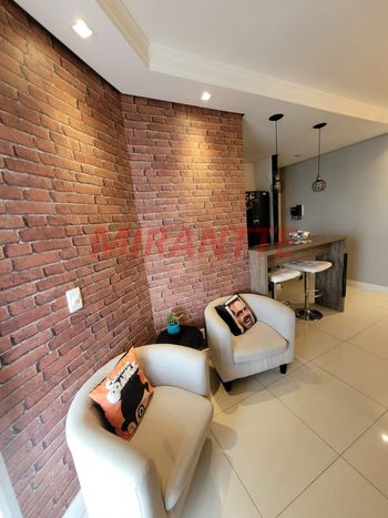 Foto 6 do(a) Apartamento de 2 quartos à venda em Parque Novo Mundo, São Paulo
