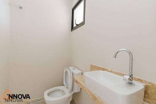 Foto 4 do(a) Casa em Condomínio de 3 quartos à venda em Boqueirão, Curitiba