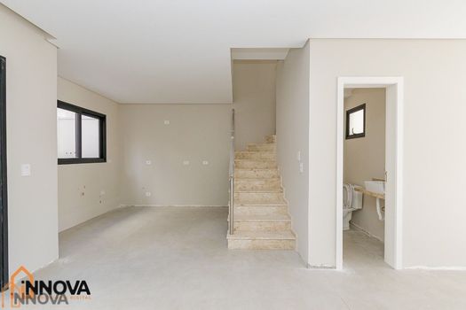 Foto 3 do(a) Casa em Condomínio de 3 quartos à venda em Boqueirão, Curitiba