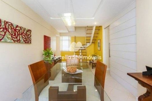 Foto 9 do(a) Cobertura de 3 quartos à venda em Jardim Botânico, Rio de Janeiro