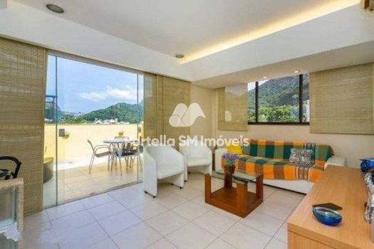 Foto 3 do(a) Cobertura de 3 quartos à venda em Jardim Botânico, Rio de Janeiro
