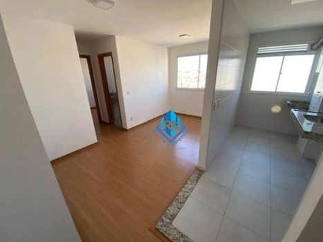 Foto 4 do(a) Apartamento de 2 quartos à venda em Jardim Jamaica, Santo André