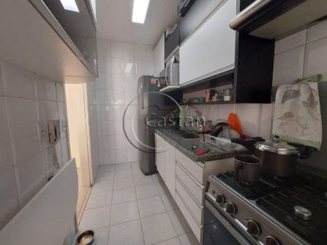 Foto 5 do(a) Apartamento de 2 quartos à venda em Vila Gomes Cardim, São Paulo