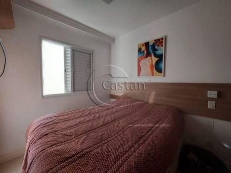 Foto 9 do(a) Apartamento de 2 quartos à venda em Vila Gomes Cardim, São Paulo