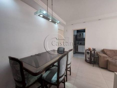 Foto 3 do(a) Apartamento de 2 quartos à venda em Vila Gomes Cardim, São Paulo