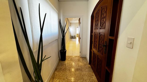 Foto 3 do(a) Apartamento de 4 quartos à venda em Embaré, Santos