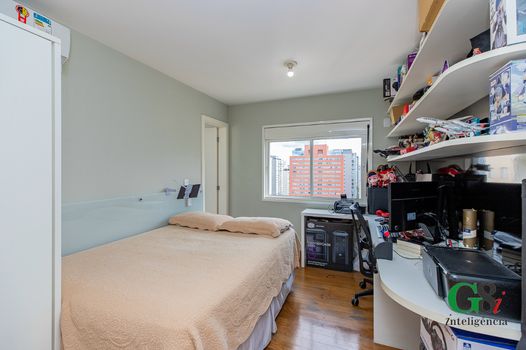 Foto 31 do(a) Apartamento de 3 quartos à venda em Indianópolis, São Paulo