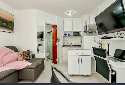 Foto 12 do(a) Apartamento de 1 quartos à venda em Bela Vista, São Paulo