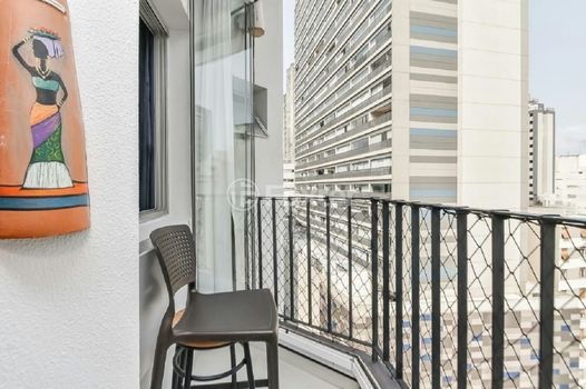 Foto 10 do(a) Apartamento de 1 quartos à venda em Bela Vista, São Paulo