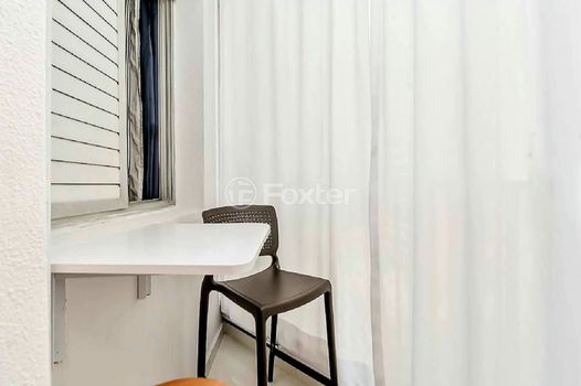 Foto 22 do(a) Apartamento de 1 quartos à venda em Bela Vista, São Paulo