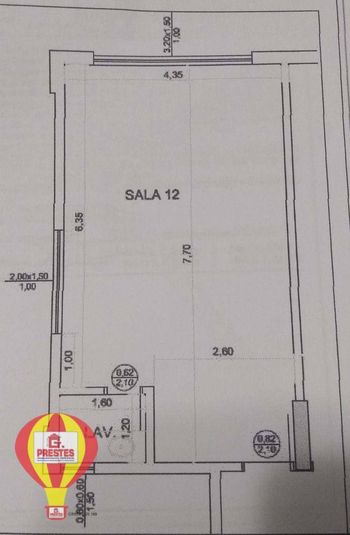 Foto 5 do(a) Sala / Conjunto Comercial false à venda em Vila Hortência, Sorocaba