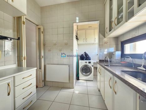 Foto 13 do(a) Apartamento de 3 quartos à venda em Vila Monte Alegre, São Paulo