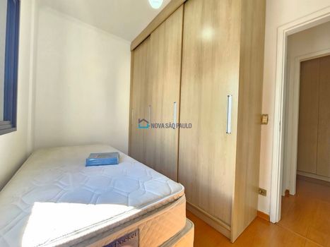 Foto 6 do(a) Apartamento de 3 quartos à venda em Vila Monte Alegre, São Paulo