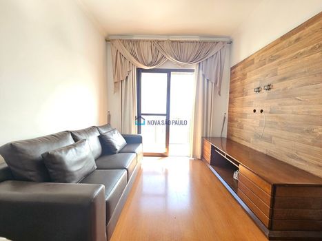 Foto 2 do(a) Apartamento de 3 quartos à venda em Vila Monte Alegre, São Paulo