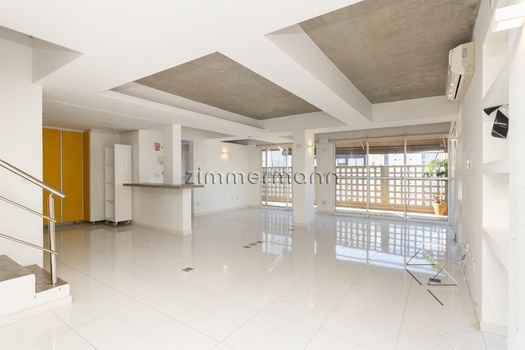Foto 3 do(a) Cobertura de 3 quartos à venda em Consolação, São Paulo