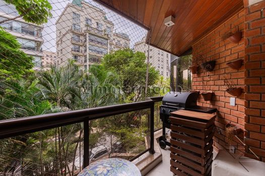 Foto 3 do(a) Apartamento de 3 quartos à venda em Jardim Paulista, São Paulo