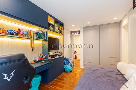 Foto 20 do(a) Apartamento de 3 quartos à venda em Jardim Paulista, São Paulo