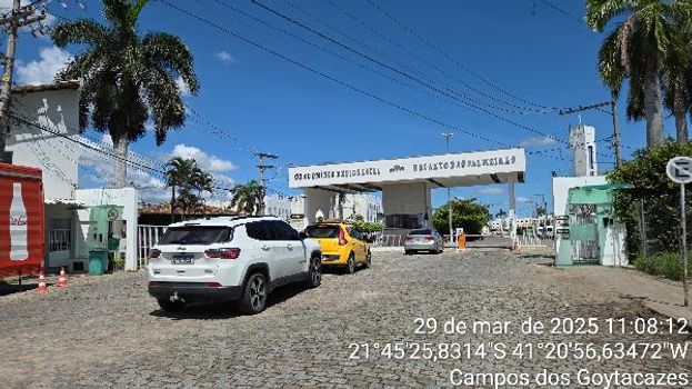 Foto 1 do(a) Apartamento de 2 quartos à venda em Parque Leopoldina, Campos dos Goytacazes