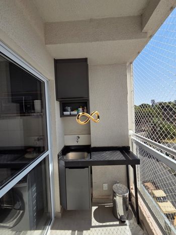 Foto 8 do(a) Apartamento de 2 quartos à venda em Jardim Centenário, São Carlos