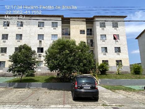 Foto 1 do(a) Apartamento de 2 quartos à venda em Ajuda, Macaé