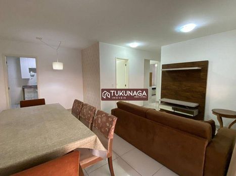 Foto 14 do(a) Apartamento de 3 quartos à venda em Vila Augusta, Guarulhos