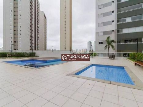 Foto 24 do(a) Apartamento de 3 quartos à venda em Vila Augusta, Guarulhos