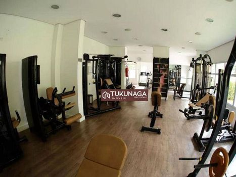 Foto 28 do(a) Apartamento de 3 quartos à venda em Vila Augusta, Guarulhos