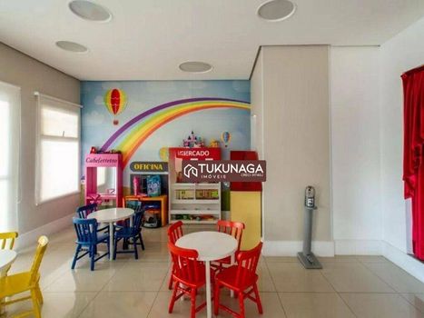 Foto 43 do(a) Apartamento de 3 quartos à venda em Vila Augusta, Guarulhos