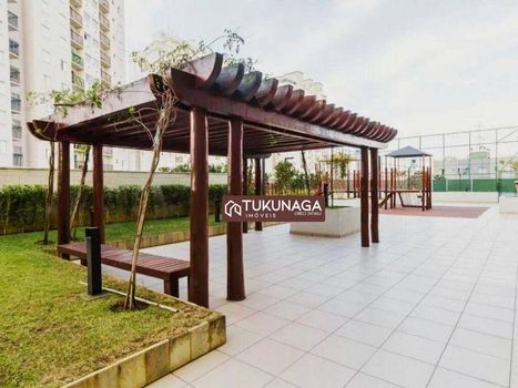 Foto 41 do(a) Apartamento de 3 quartos à venda em Vila Augusta, Guarulhos