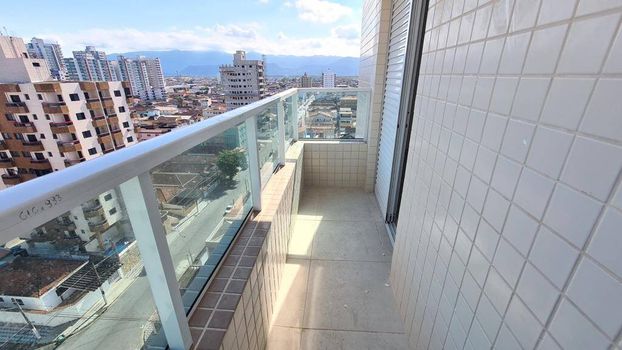 Foto 5 do(a) Apartamento de 3 quartos à venda em Ocian, Praia Grande