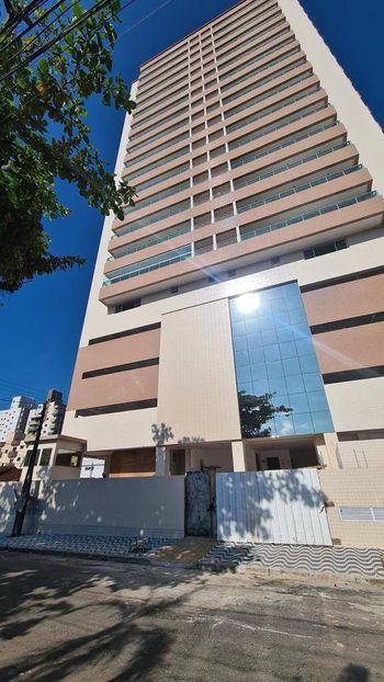 Foto 1 do(a) Apartamento de 3 quartos à venda em Ocian, Praia Grande