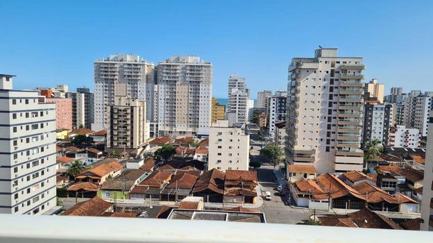 Foto 4 do(a) Apartamento de 3 quartos à venda em Ocian, Praia Grande