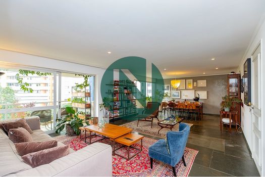Foto 1 do(a) Apartamento de 4 quartos à venda em Jardim Ampliação, São Paulo