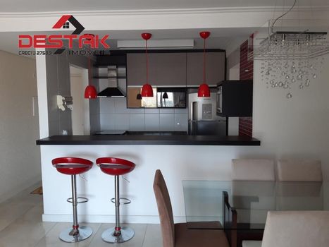 Foto 4 do(a) Apartamento de 3 quartos à venda em Vila Guarani, Jundiaí