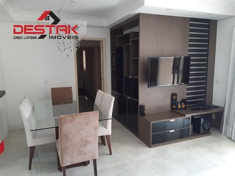 Foto 1 do(a) Apartamento de 3 quartos à venda em Vila Guarani, Jundiaí