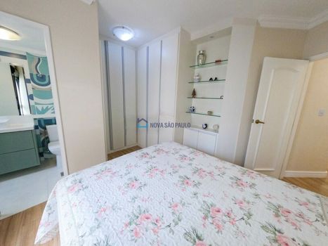Foto 16 do(a) Apartamento de 3 quartos à venda em Vila Mascote, São Paulo
