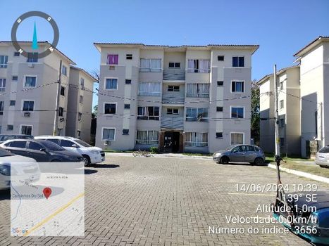 Foto 1 do(a) Apartamento de 2 quartos à venda em Weda, Itaguaí