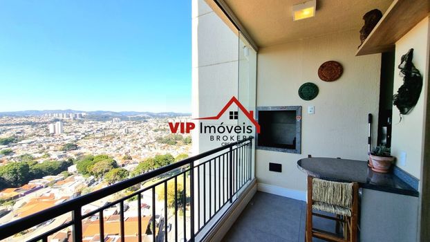 Foto 16 do(a) Apartamento de 2 quartos à venda em Jardim Messina, Jundiaí