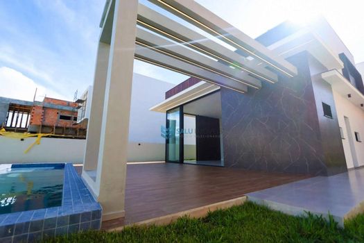 Foto 3 do(a) Casa em Condomínio de 3 quartos à venda em Santa Regina, Camboriú