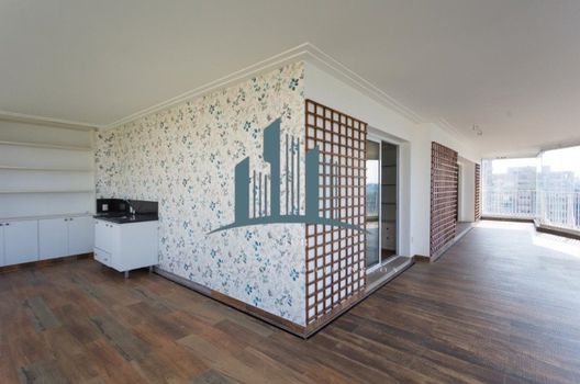 Foto 1 do(a) Apartamento de 4 quartos à venda em Jardim Fonte do Morumbi, São Paulo