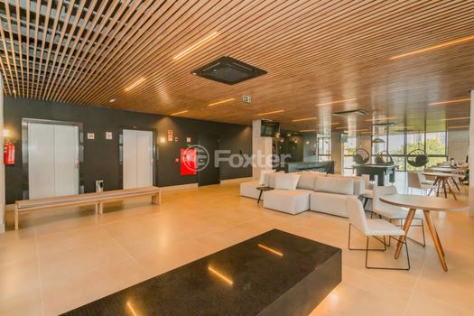 Foto 43 do(a) Apartamento de 1 quartos à venda em Petrópolis, Porto Alegre