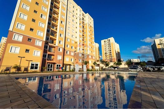 Foto 1 do(a) Apartamento de 2 quartos à venda em Jardim Tamoio, Jundiaí