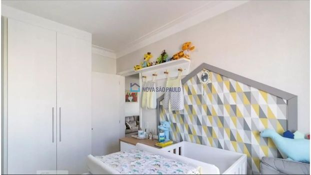 Foto 5 do(a) Apartamento de 2 quartos à venda em Vila Moinho Velho, São Paulo