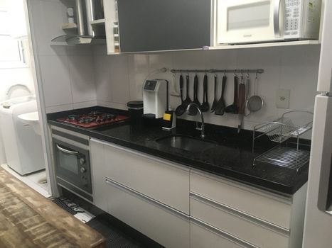 Foto 13 do(a) Apartamento de 2 quartos à venda em Vila Santos, São Paulo